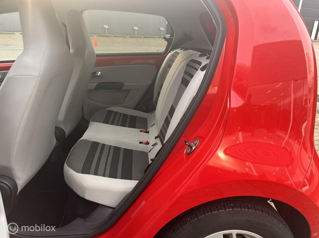 Seat Mii 1.0 style sport