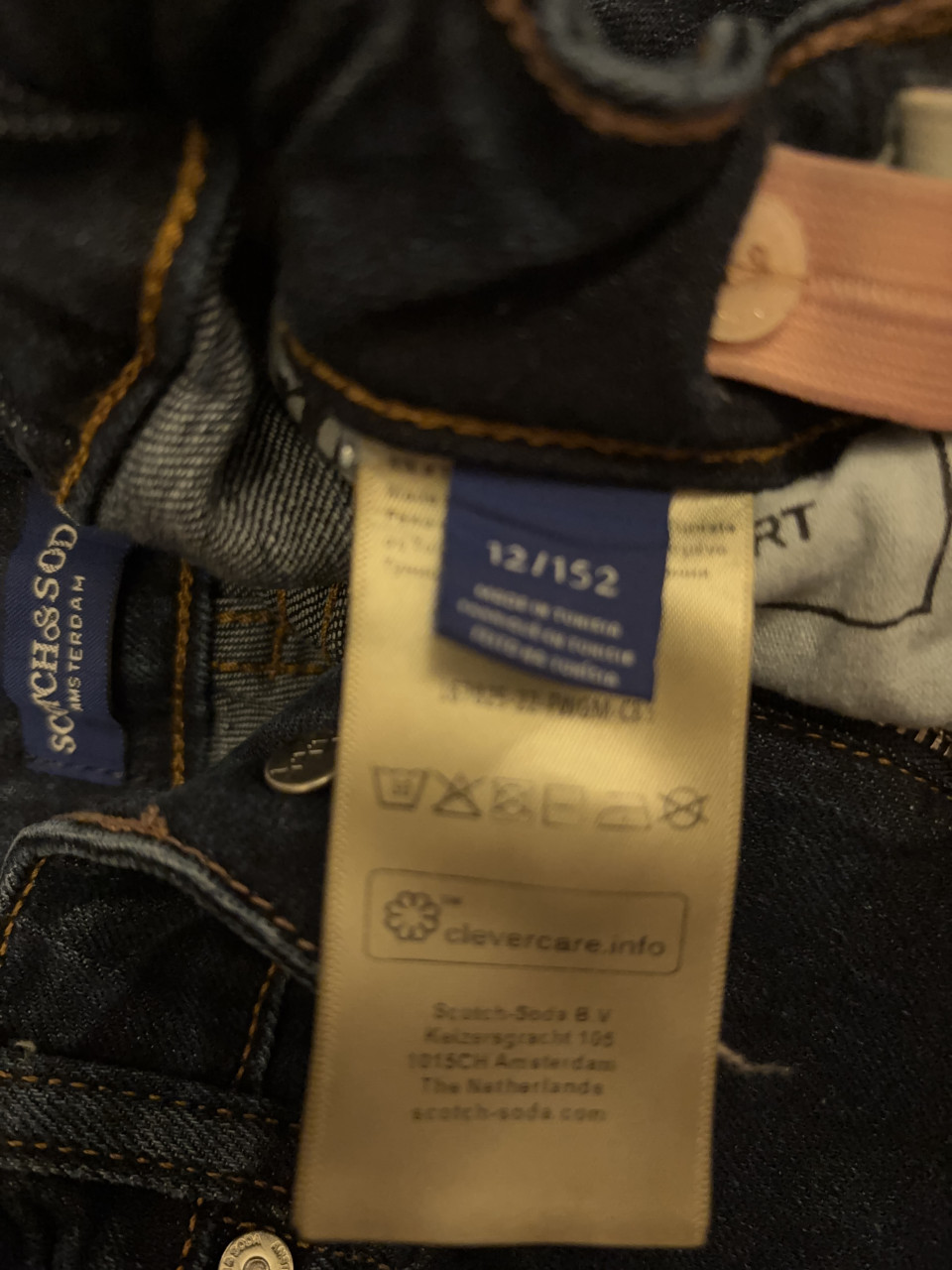 Kleding meisjes  broeken