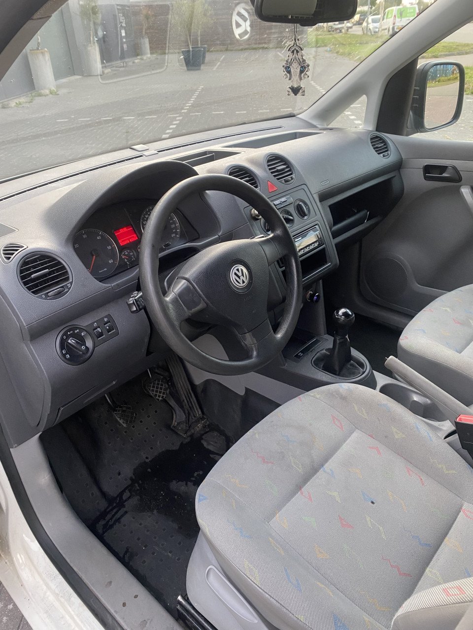 Volkswagen Caddy 1.9 TDI 55KW Bestel 2010 | NAP