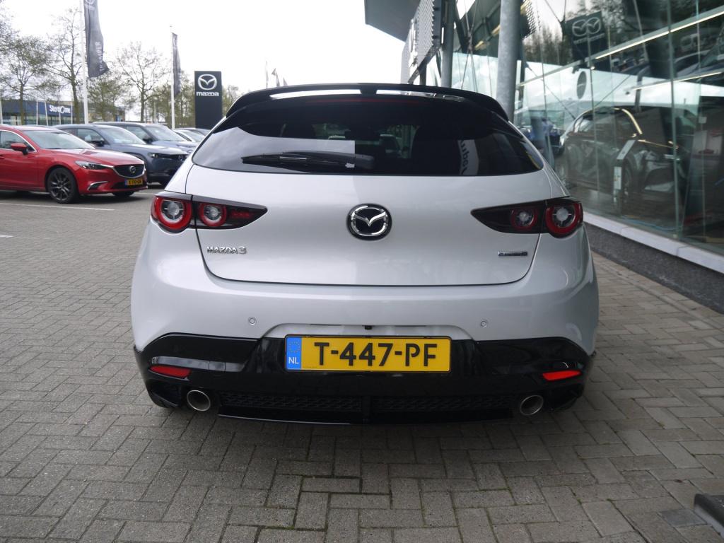 Mazda 3 2.0 e-skyactiv-x 186 homura|aeropakket|rijklaar