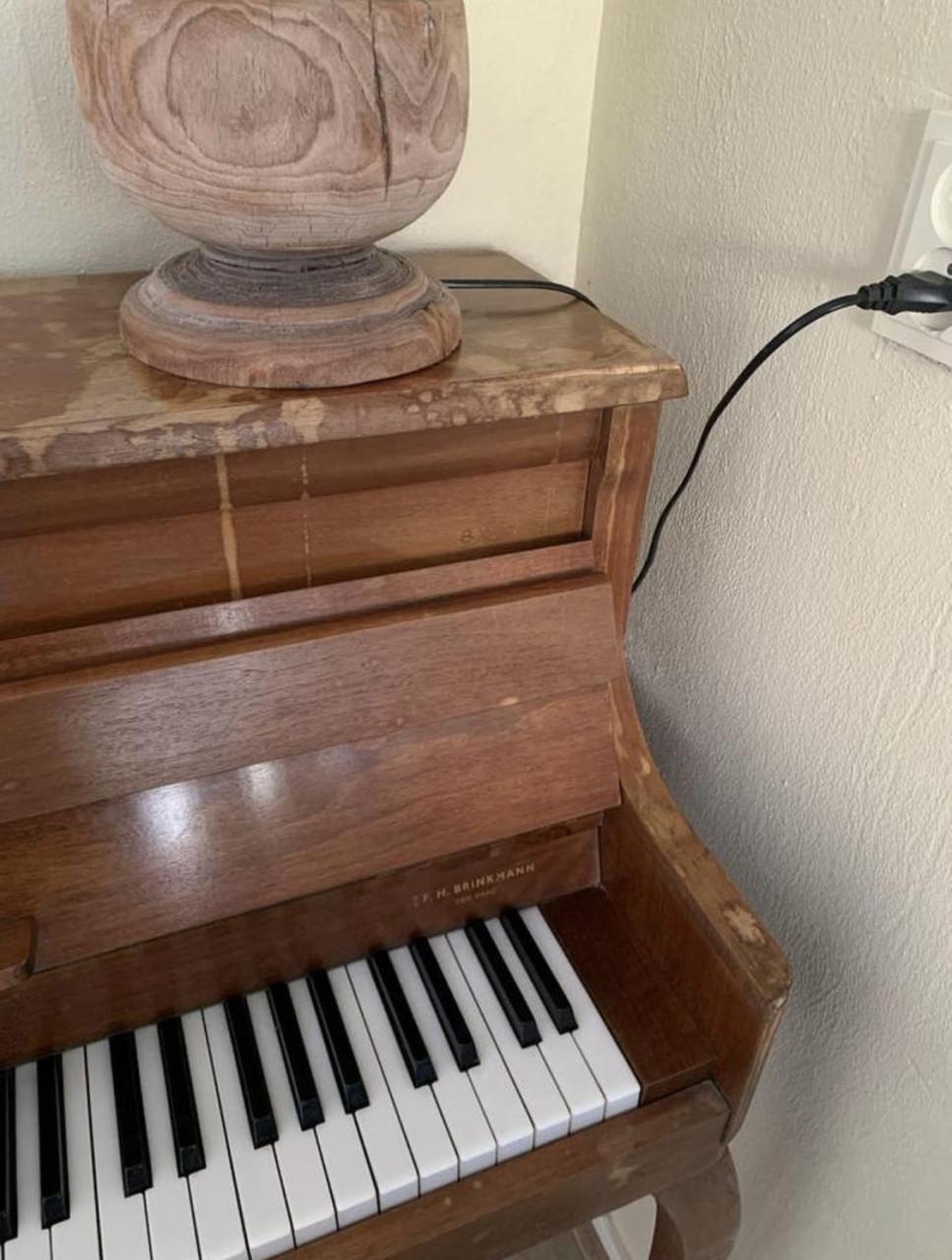 Rippen Piano jaren ‘40-‘50