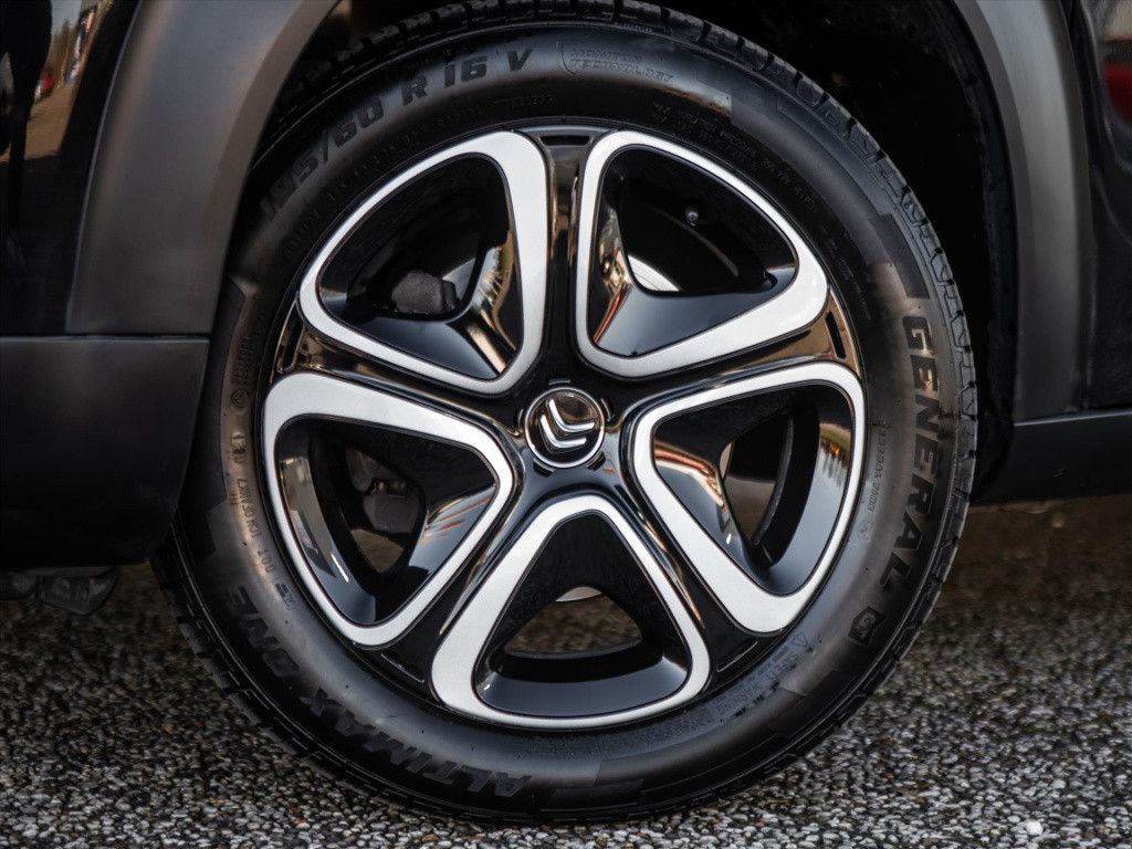 Citroen C3 Aircross 1.2 puretech 110pk feel automaat | navigatie | trekhaak