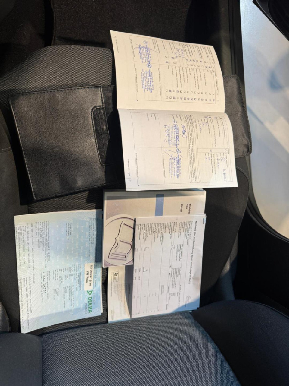 Volkswagen Polo 1.4-16v comfortline