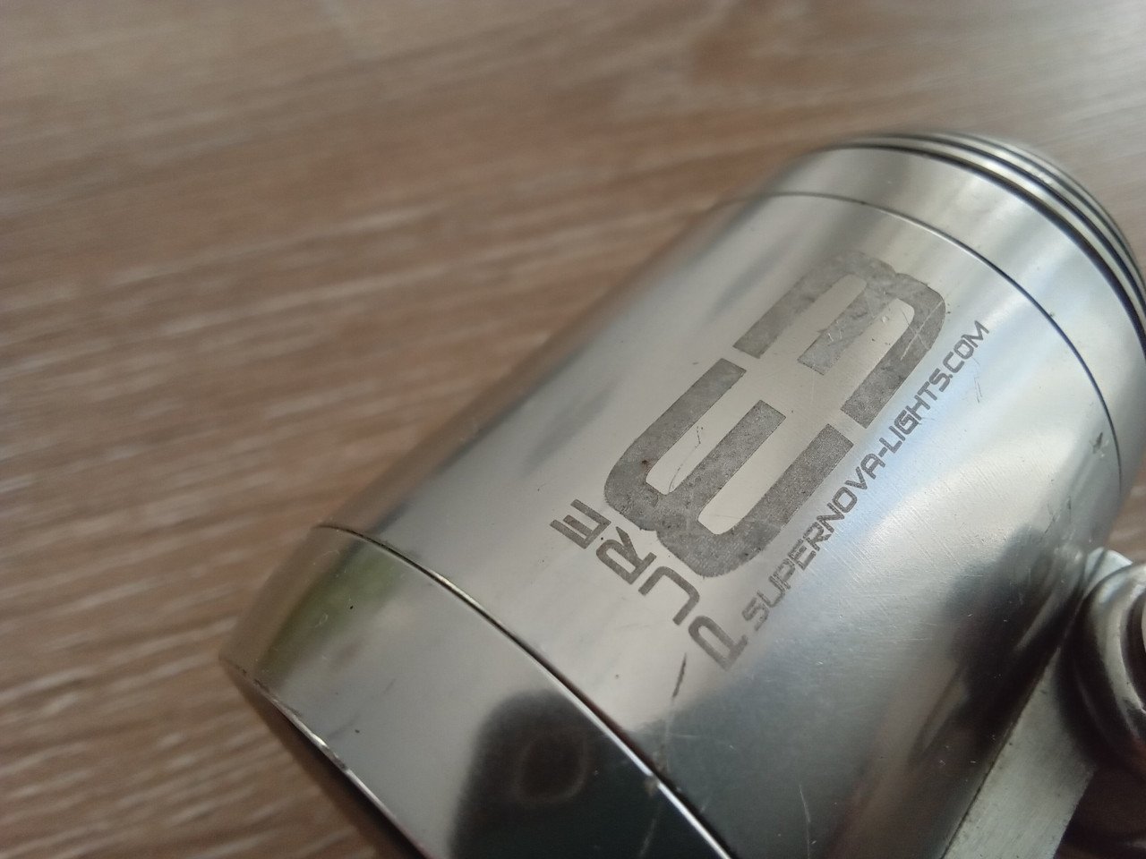 Koplamp Supernova Pure E3
