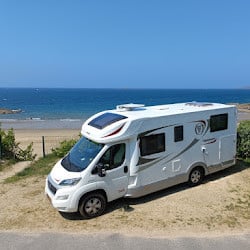 Elnagh camper te koop