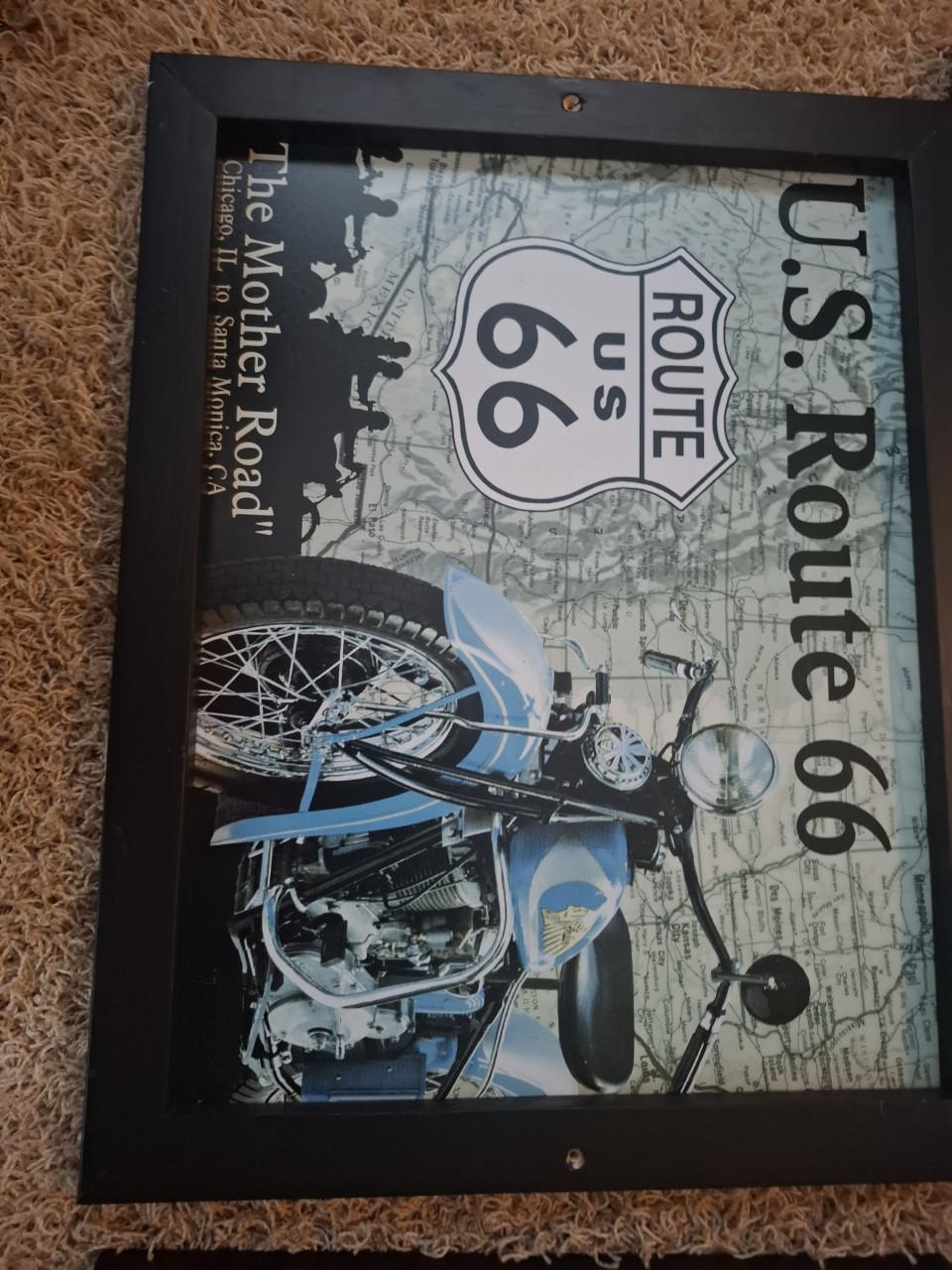 Motor platen in lijsten verzameling prachtig