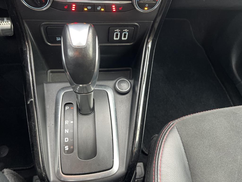 Ford Ecosport 1.0 ecoboost 125pk automaat st-line , voorruitverwarming , st