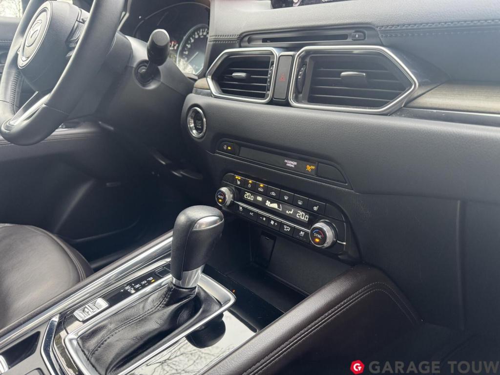 Mazda Cx-5 2.5 skyactiv-g 194 gt-m 4wd *hud, memory, trekh.