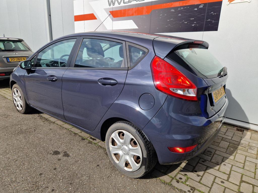 Ford Fiesta 1.25 limited