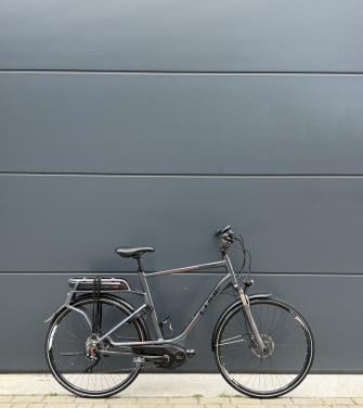 Cube Touring Pro Performance elektrische fiets 400WH