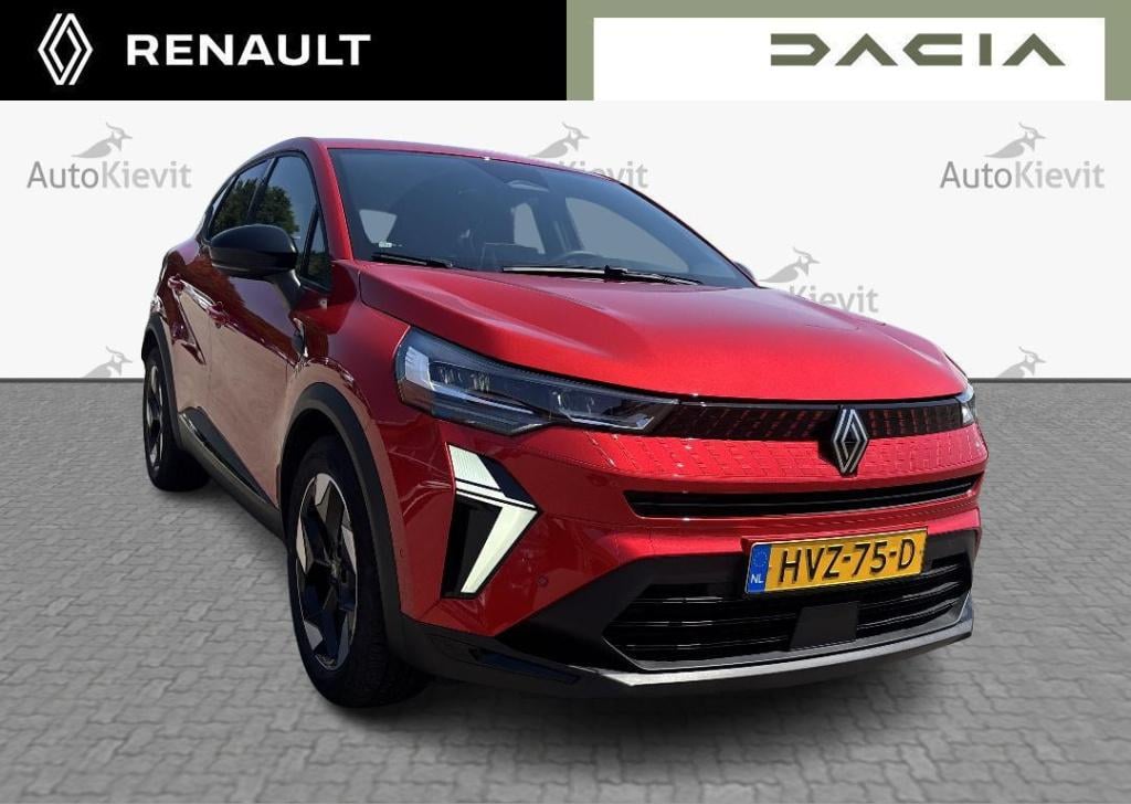 Renault Captur 1.6 e-tech full hybrid 145 techno