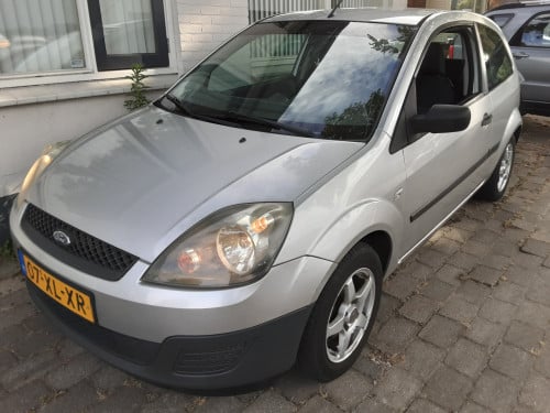 Ford Fiesta 1.3-8V Cool & Sound