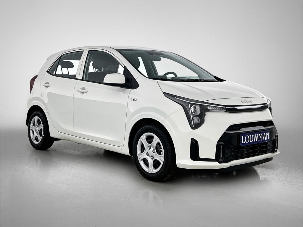 Kia Picanto 1.0 gdi dynamicline | uit voorraad leverbaar | navi | cruise co