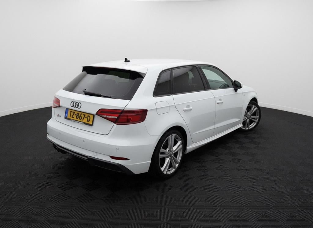 Audi A3 sportback 30 tfsi sport s line edition