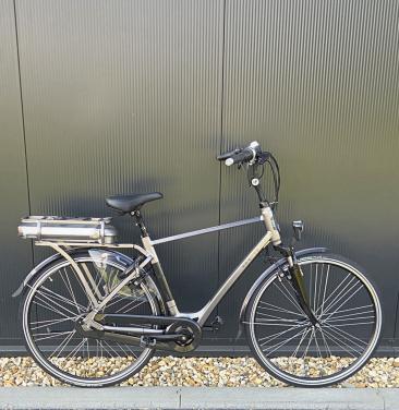 Mooie Sparta M8E 522Wh accu 60nm middenmotor 57cm