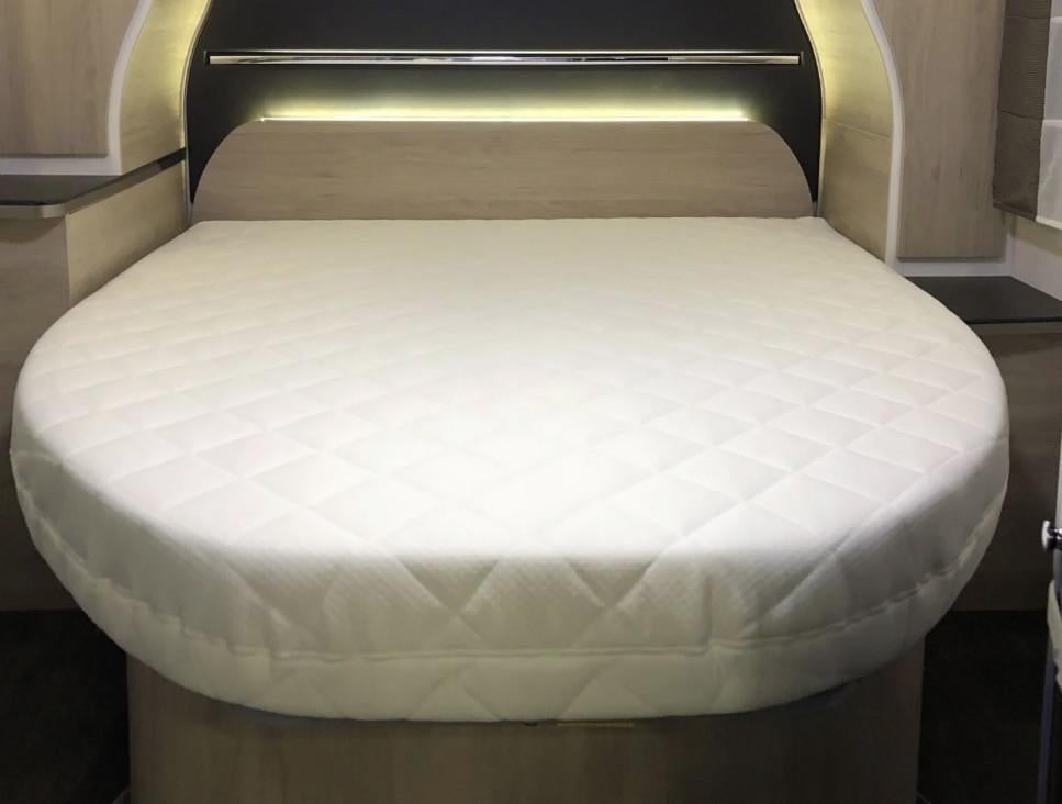 Queensbed campermatras