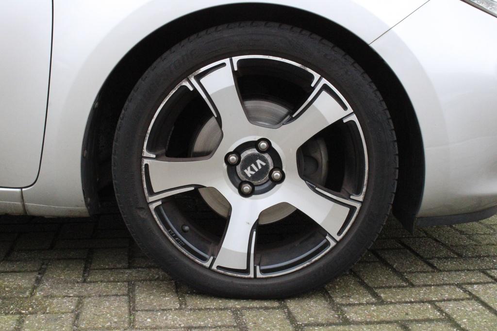 Kia Rio leder interieur / open dak 1.4 cvvt super pack