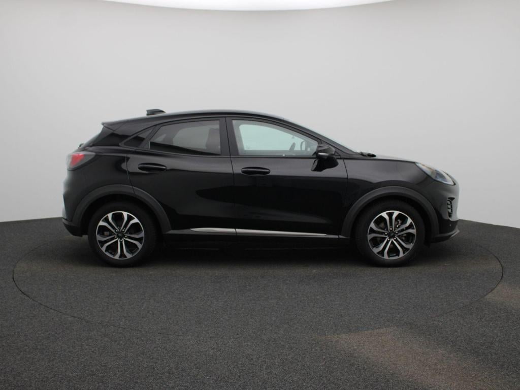 Ford Puma 1.0 ecoboost hybrid titanium