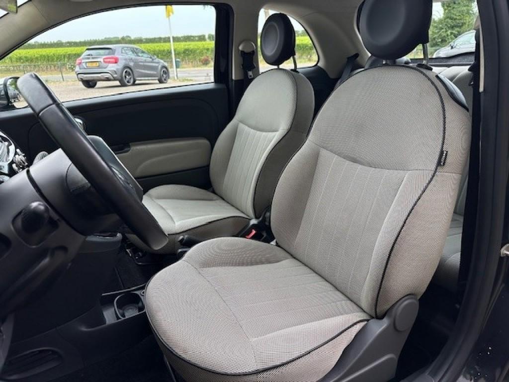 Fiat 500 1.2 lounge panodak