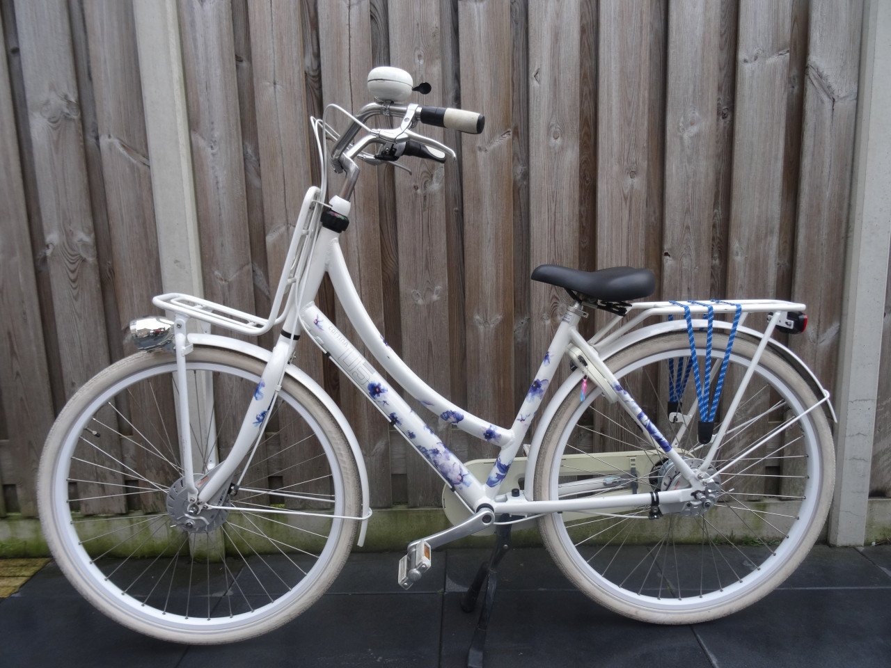 Cortina U5 28 inch damesfiets 8 vers fr 50 cm