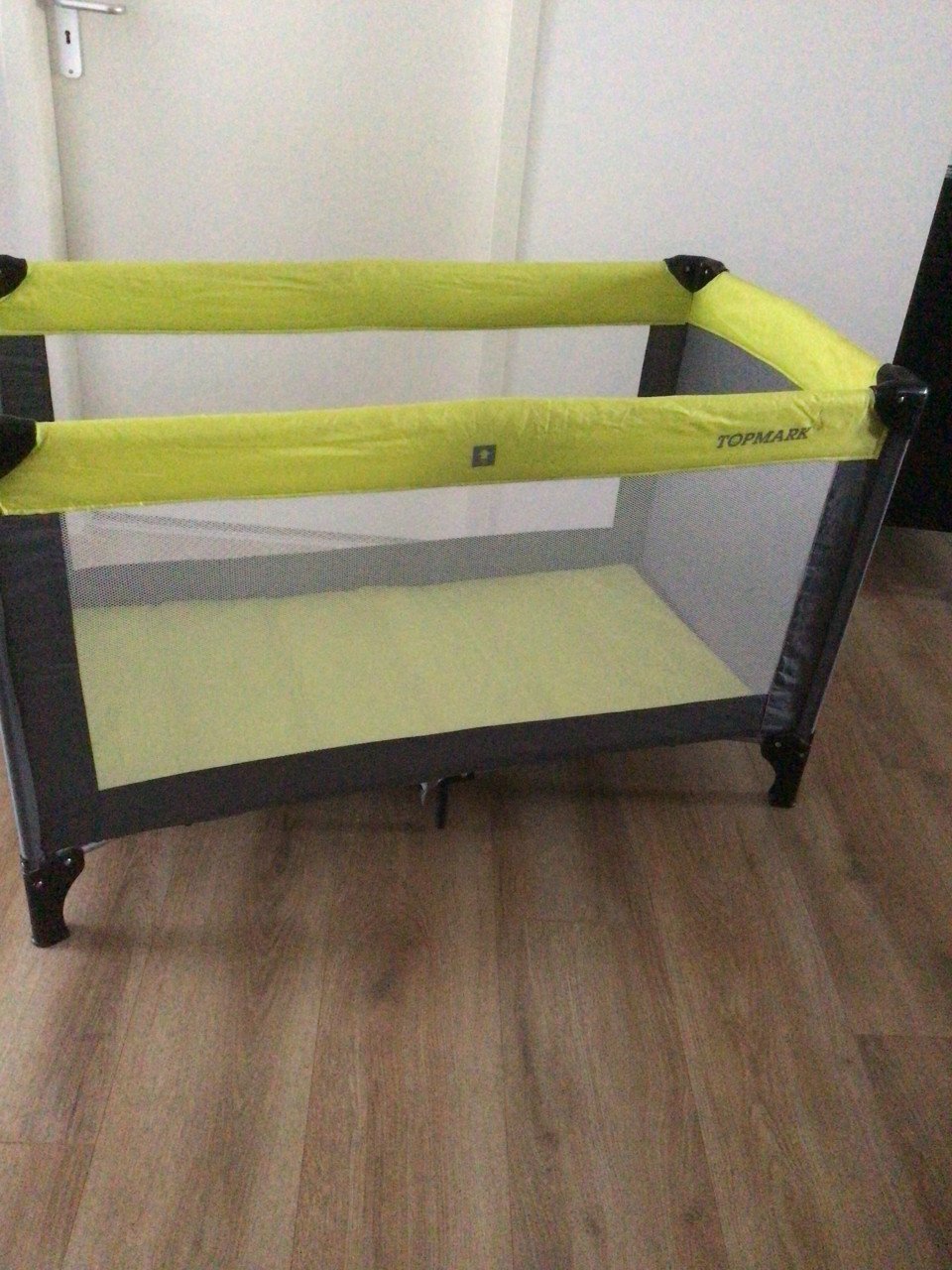 Campingbed baby
