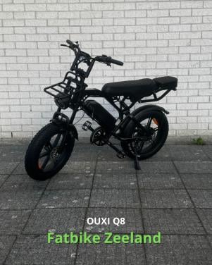 Fatbike OUXI Q8