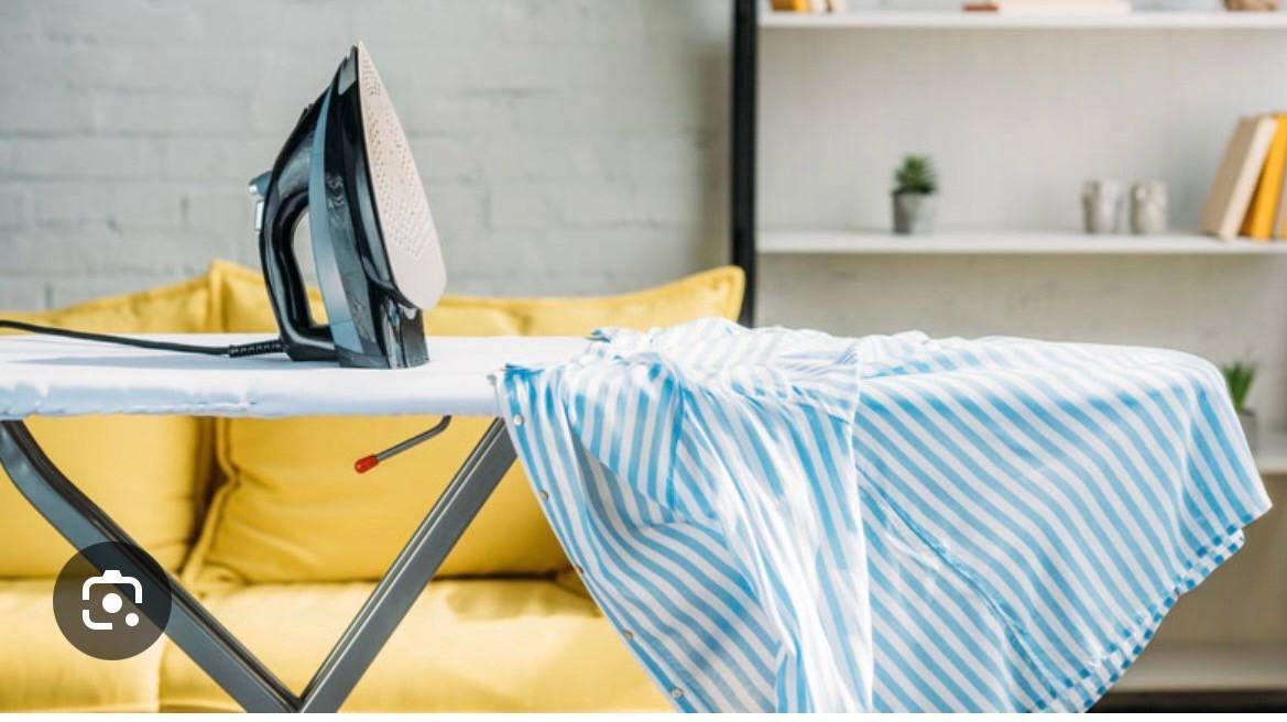 Strijkservice aangeboden