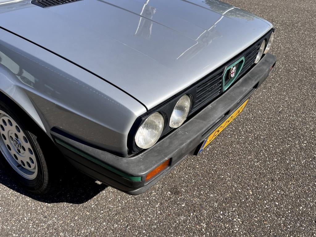 Alfa Romeo Onbekend sprint 1.5 quadrifoglio verde