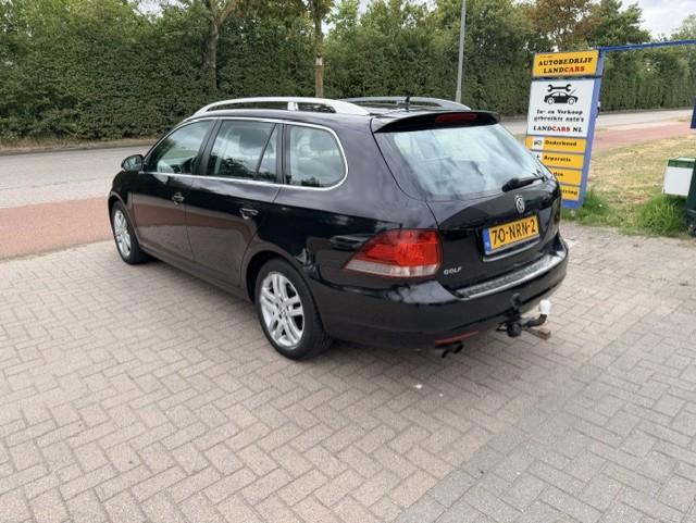 Volkswagen Golf variant 1.4 tsi highline