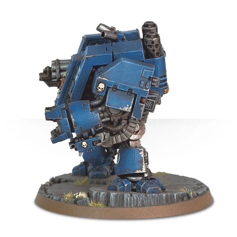 Warhammer 40.000 (40k) Space Marines - Dreadnought (uit productie)