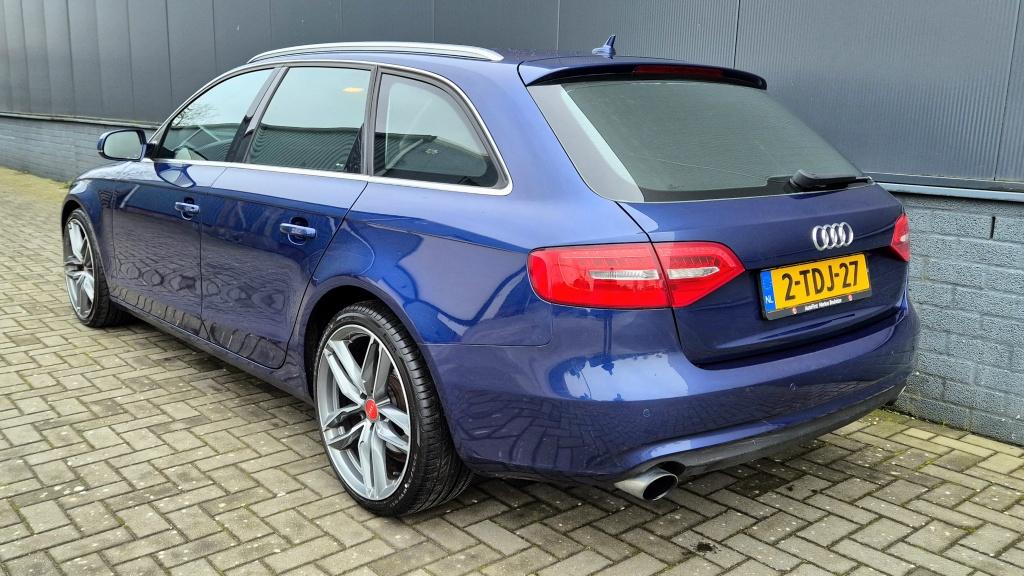 Audi A4 avant 1.8 tfsi business edition | schakelflippers | audi drive sele
