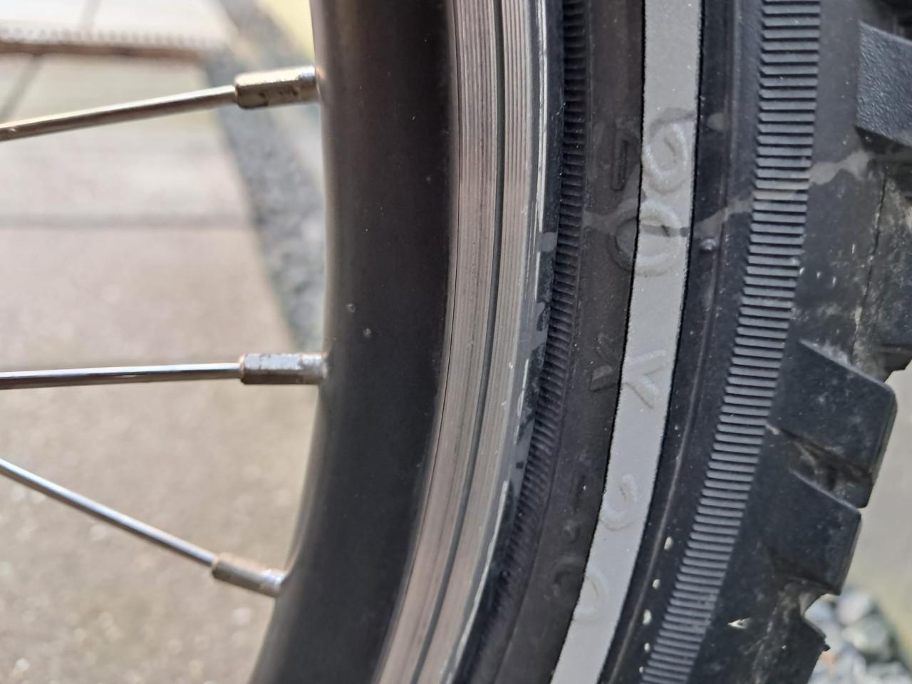 Mooie 20 inch Loekie Snake Jongensfiets