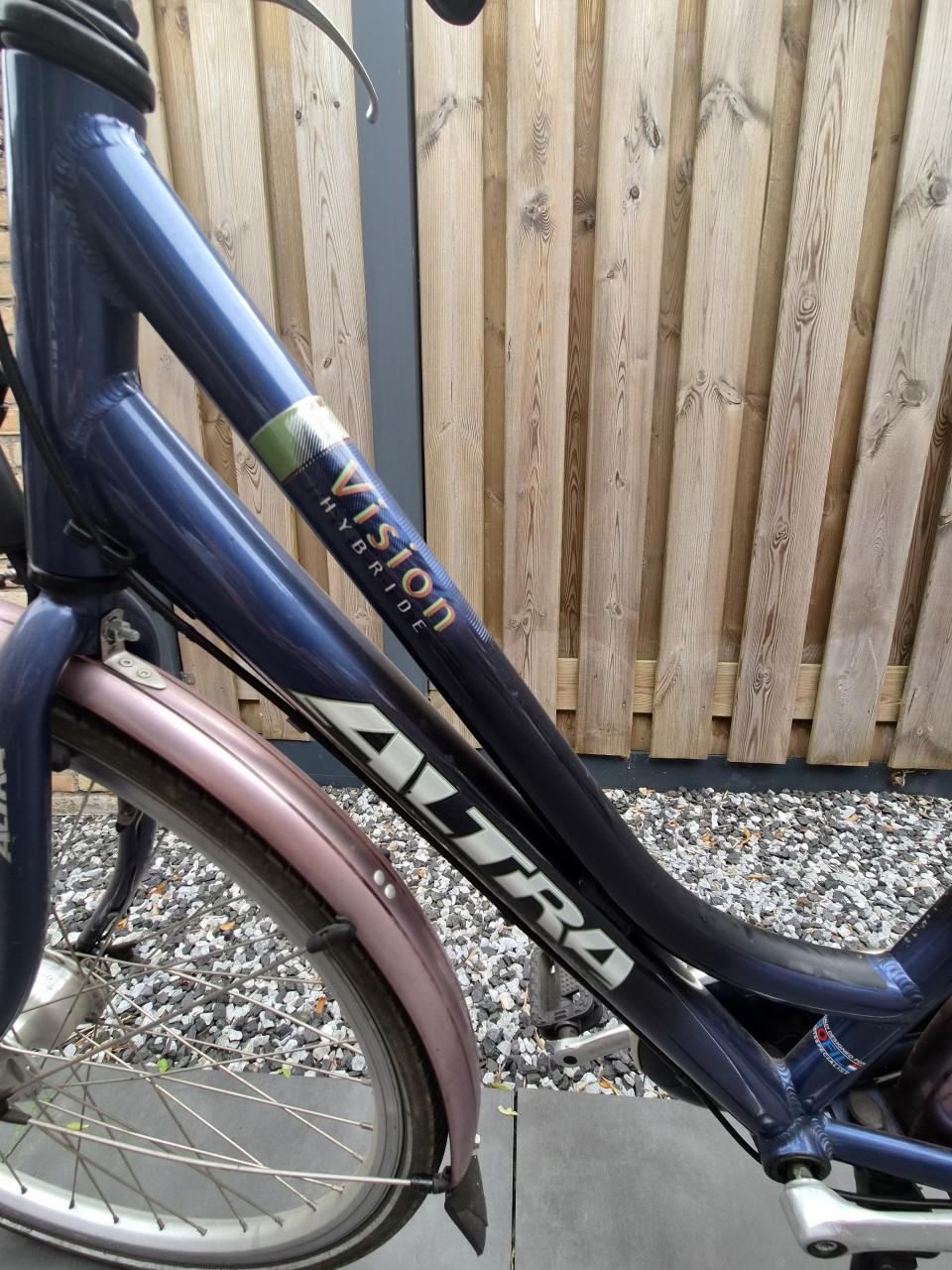 Damesfiets