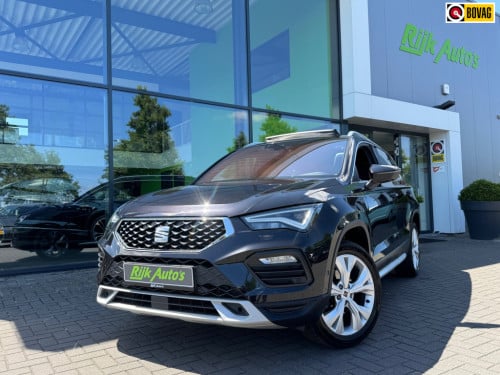 Seat Ateca 1.5 tsi xperience * panoramadak * trekhaak * keyless * virtual c