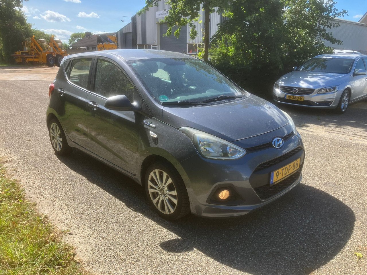Hyundai I10 1.0