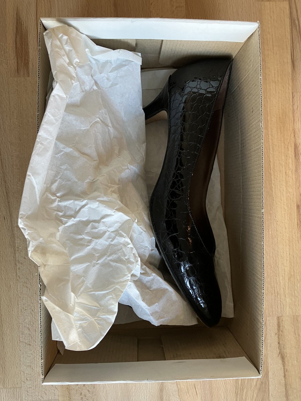 Elegante damesschoenen