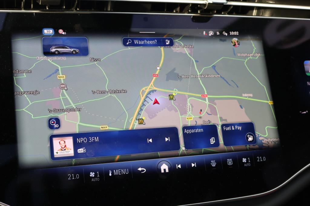 Mercedes-Benz E-Klasse estate amg 53 4matic+ night edition l hyperscreen l