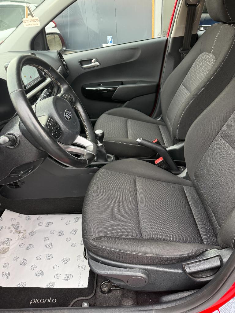 Kia Picanto 1.0 cvvt executiveline