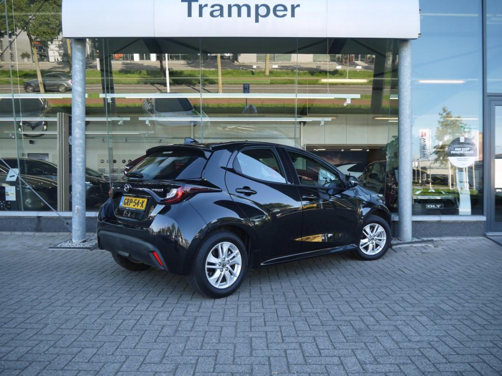 Mazda 2 Hybrid 1.5 agile|116 pk|rijklaar