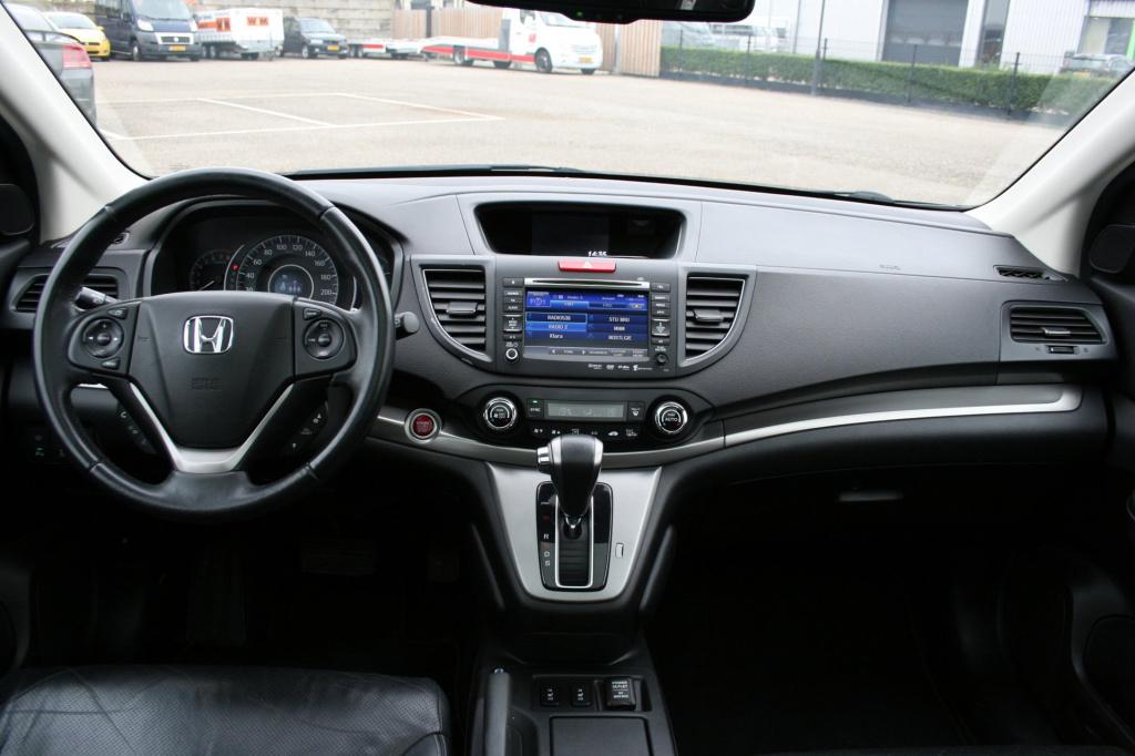 Honda CR-V 2.0 awd executive / trekhaak / pano / camera