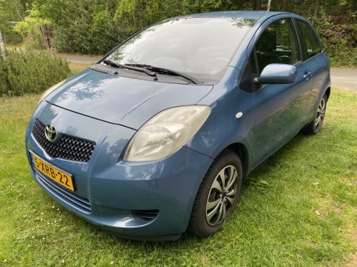 Toyota Yaris 1,3 VVT-I (87PK)