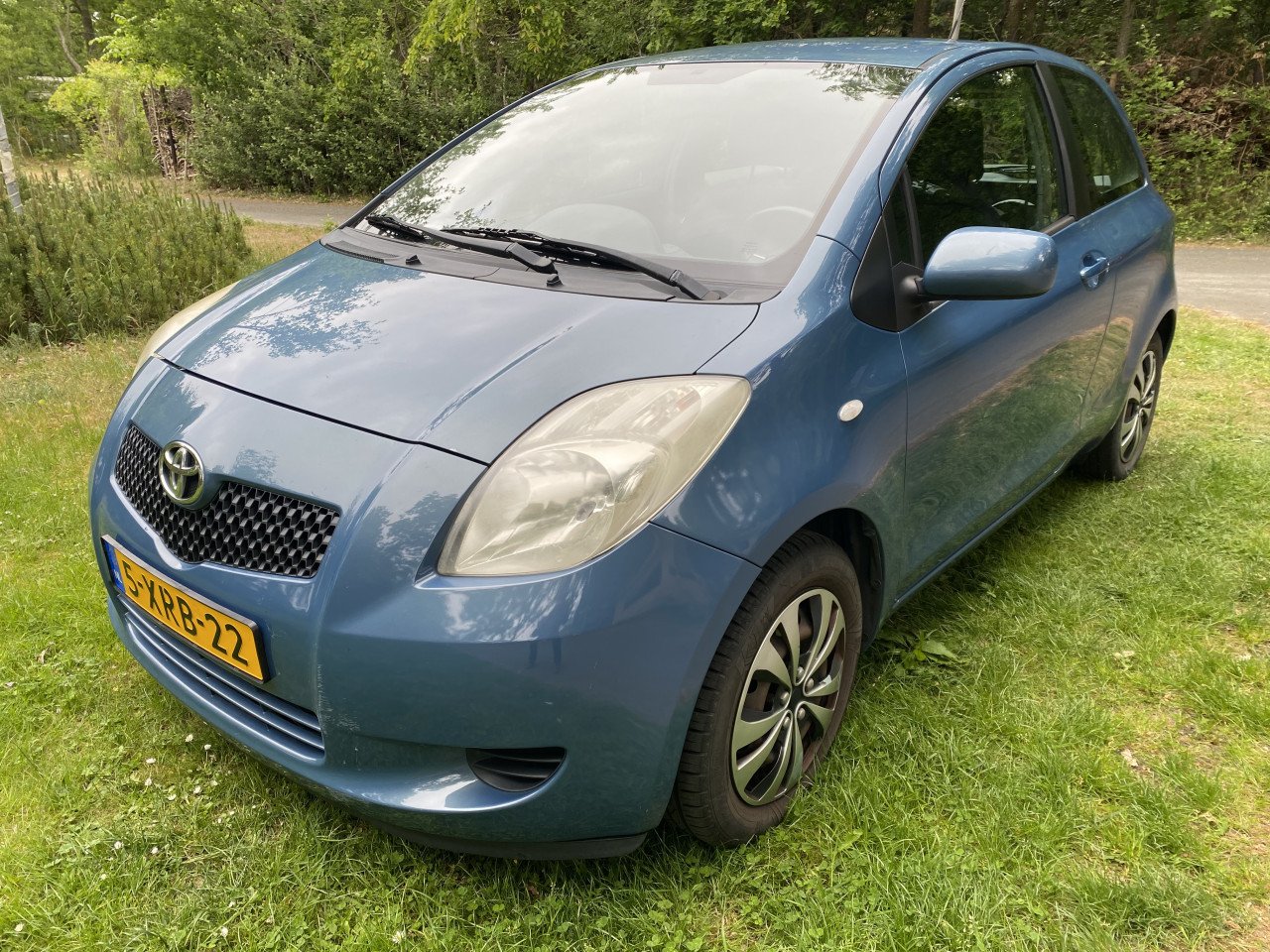 Toyota Yaris 1,3 VVT-I (87PK)