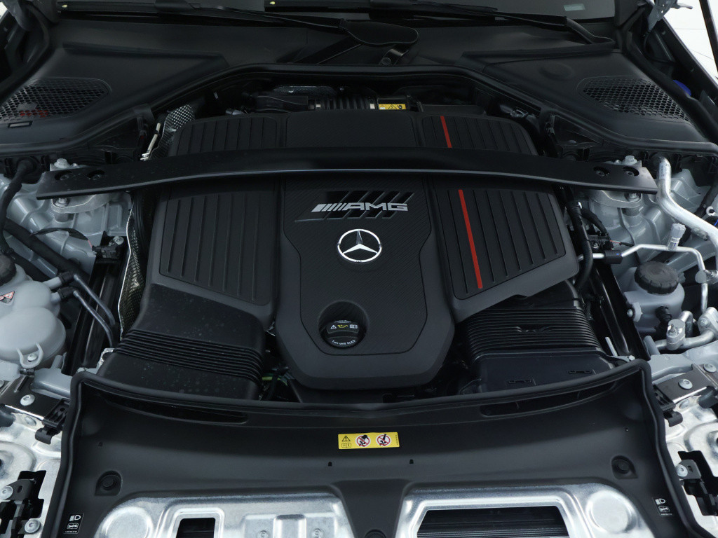 Mercedes-Benz E-Klasse estate amg 53 4matic+ night edition | trekhaak | rij