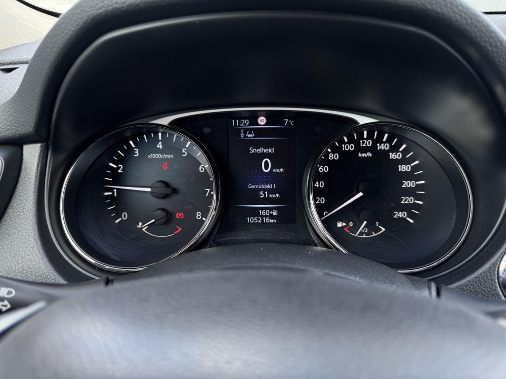 Nissan X-Trail 1.6 dig-t n-connecta | trekhaak afneembaar | panoramadak | l