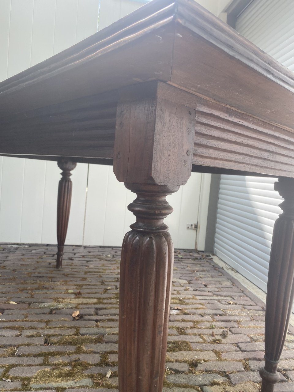 Bureautafel 163x81