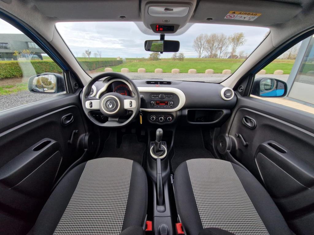Renault Twingo 1.0 sce life | airco | spoiler | centr. deurvergrendeling