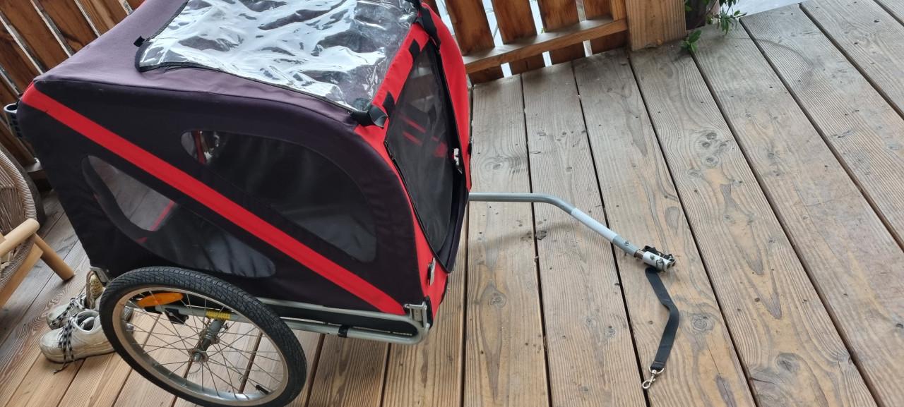 Hondenfietskar Doggyride