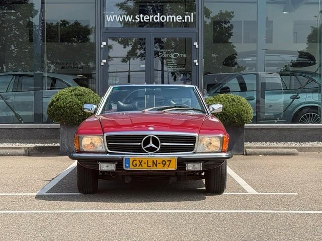 Mercedes-Benz Sl 280 sl roadster l leder l nieuwe soft top l hardtop l elek