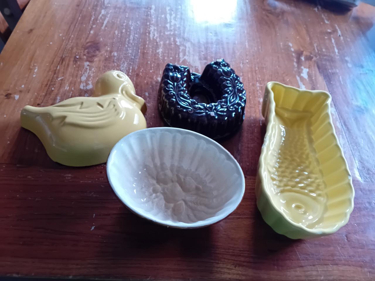 Puddingvormen