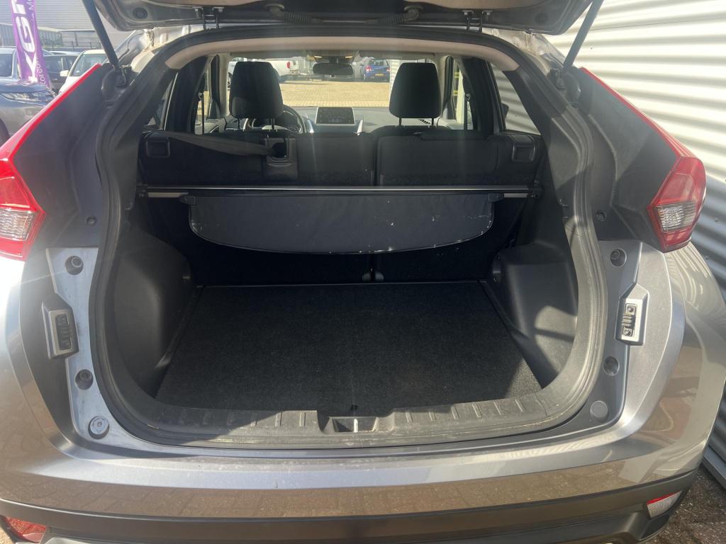 Mitsubishi Eclipse Cross 1.5 di-t pure 1500kg trekgewicht